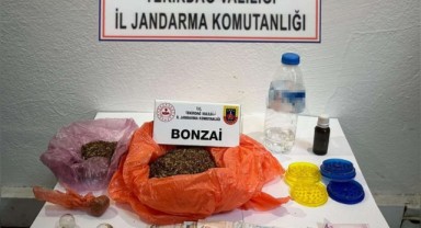 Silah ve uyuşturucu operasyonunda 7 şüpheli yakalandı