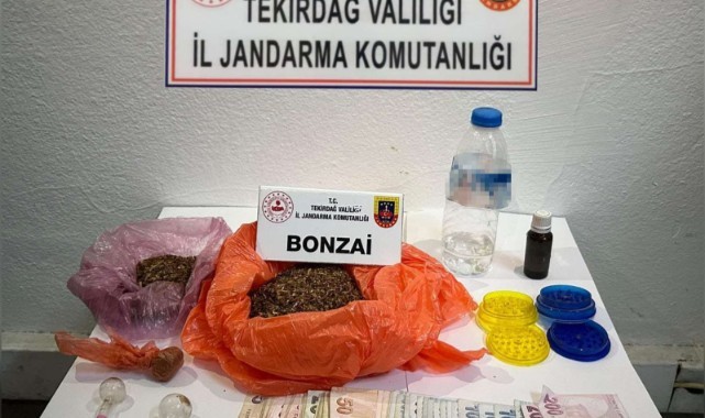 Silah ve uyuşturucu operasyonunda 7 şüpheli yakalandı