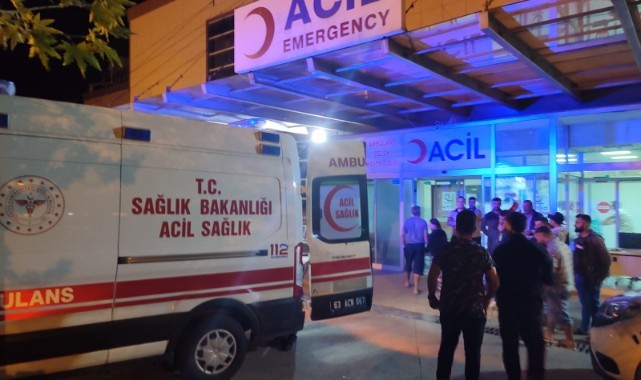 Siverek'te 18 yaşındaki genç balkonundan düştü!