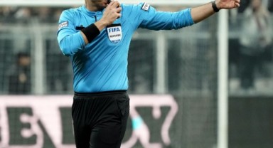 Süper Lig'de 33. haftanın hakemleri açıklandı