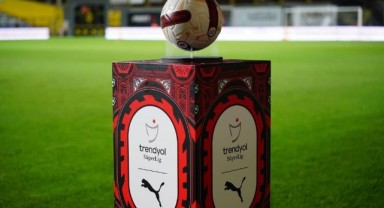 Süper Lig'de 34. hafta yarın başlayacak