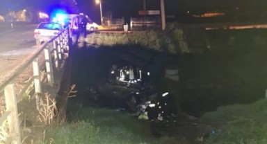 Tavşanlı'da trafik kazası: 5 yaralı