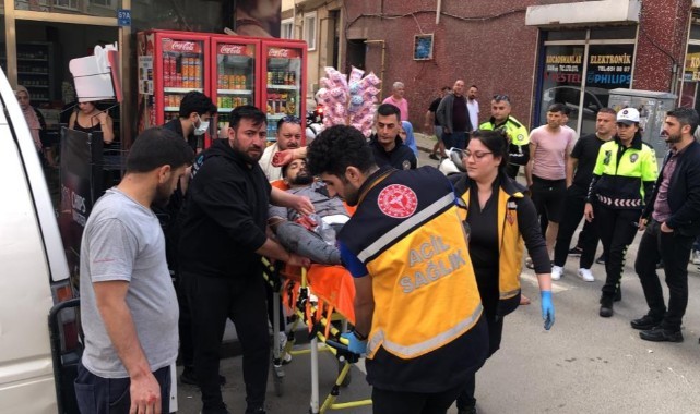 Tekirdağ’da silahlı kavgada kan aktı: yaralılar var