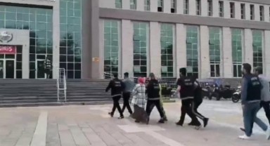 Tekirdağ'da uyuşturucu hap ve silah ele geçirilirdi