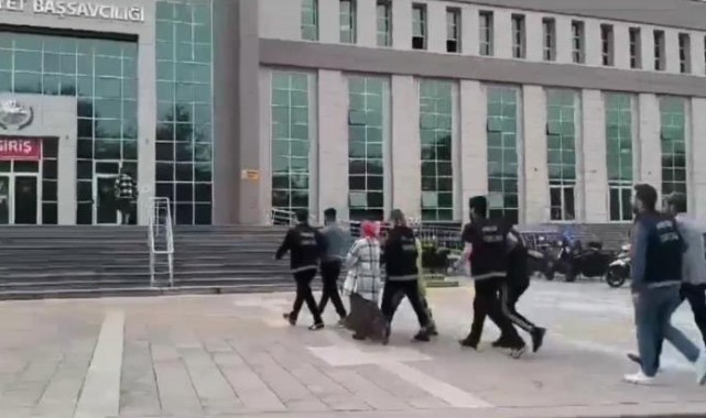Tekirdağ'da uyuşturucu hap ve silah ele geçirilirdi