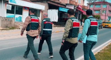 Tekirdağ'da 'Zıpkın-7' operasyonu