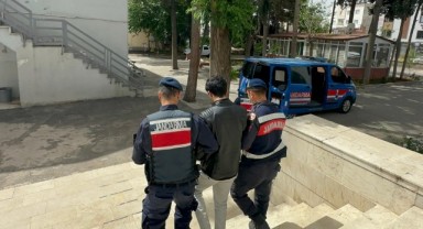 Terör örgütüne finansman sağlayan şahsa şafak operasyonu