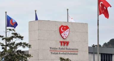 TFF'den Süper Kupa açıklaması