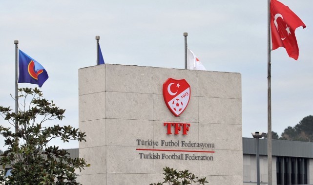 TFF'den Süper Kupa açıklaması