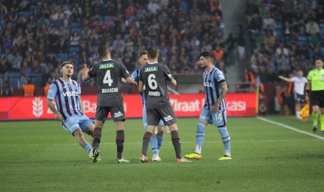 Trabzonspor: 3 - Fatih Karagümrük: 2