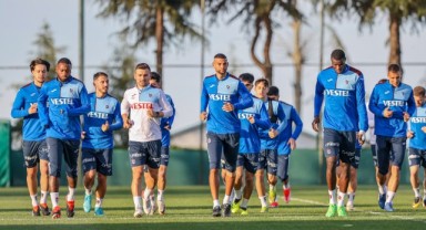 Trabzonspor'da eskiler gol yollarında yenileri geçti