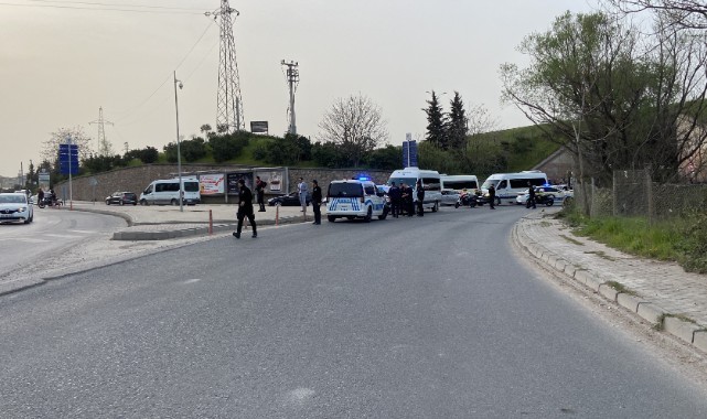 Trafikteki kavgada ağabey ve kardeş vuruldu
