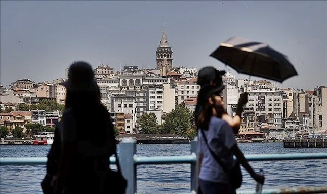 Türkiye'yi yine kavurucu bir yaz bekliyor