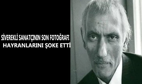 Ünlü sanatçıyı görenler tanıyamadı!