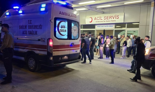 Urfa’da maskeli şahıs dehşet saçtı!