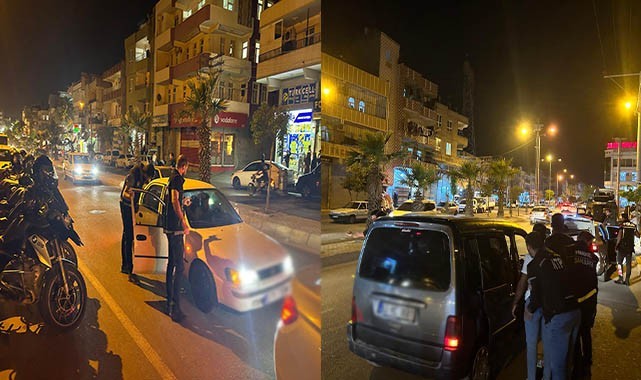 Urfa'nın göbeğinde "Şok uygulama"! Uyuşturucuya geçit verilmiyor