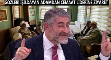 Urfalı Nebati'den taziye ziyareti!