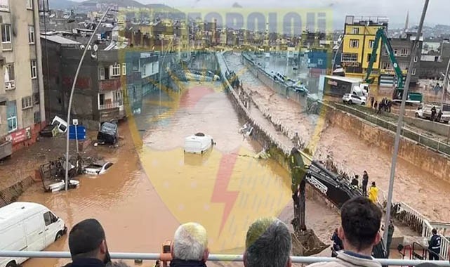 Urfalılar dikkat! Sağanak yağış kapıda
