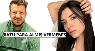 Urfaspor'un eski golcusüne tokat gibi cevap!