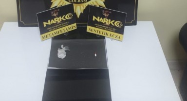 Uyuşturucu operasyonunda 2 şüpheli yakalandı