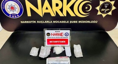 Uyuşturucu operasyonunda 3 şüpheli yakalandı