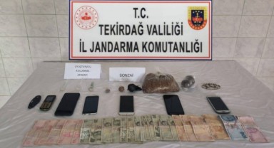 Uyuşturucu operasyonunda 6 şüpheli yakalandı