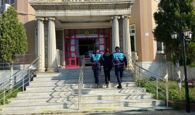 Üzerinde uyuşturucu ile yakalandılar
