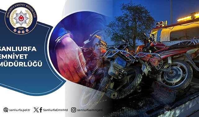 Viranşehir'de 2 kişi gözaltına alındı