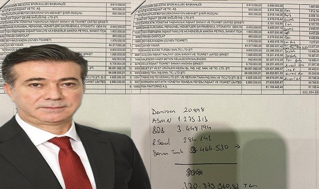 Yeni başkan Bucak, Siverek Belediyesi'nin borcunu açıkladı!