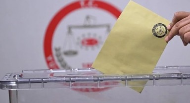 Yerel seçimlerde 3 partinin oyu arttı, 4 partinin oyu düştü