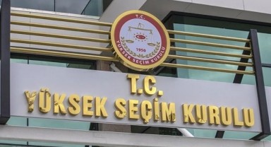 YSK 2 il, 11 ilçe, 7 belde için 8 siyasi partinin itirazlarını değerlendirdi