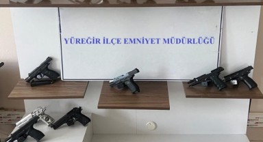 Adana'da 102 şüpheli yakayı ele verdi