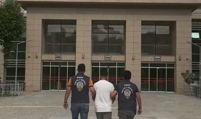 19 ilde 169 suç kaydı olan zanlı yakalandı