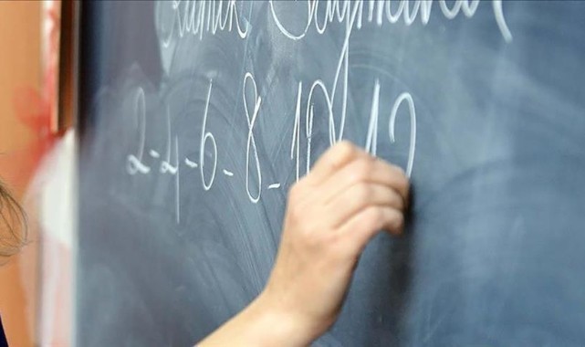 20 bin sözleşmeli öğretmen atamasına ilişkin başvuru yayımlandı