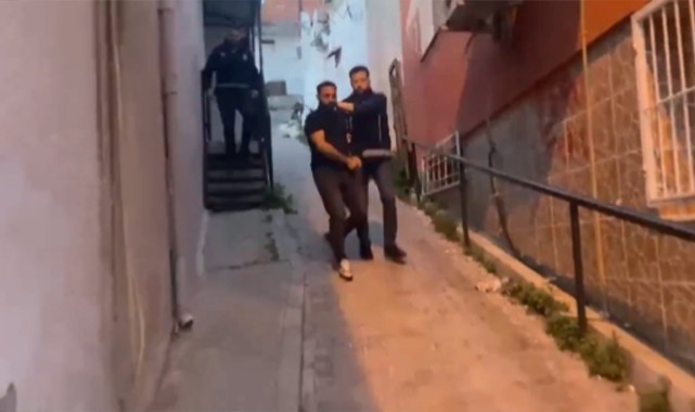 49 ilde tefecilere operasyon! 127 şüpheli yakalandı