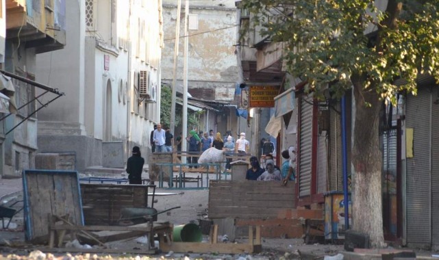 6-8 Ekim olaylarında neler yaşandı
