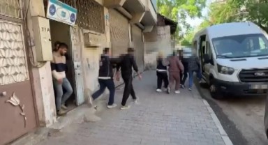 8 ilde göçmen kaçakçılarına operasyon