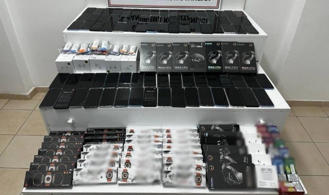 8 milyonluk vurguna jandarma baskını