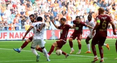 Adanaspor: 1 - Bandırmaspor: 0