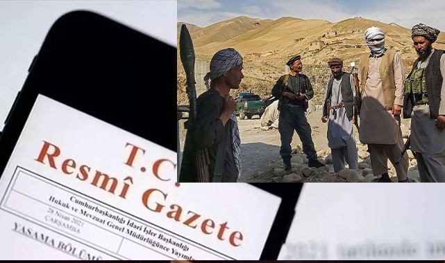 Afganistan ile vize uygulamasında değişiklik Resmi Gazete’de