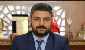 Ak Parti Eyyübiye Meclis Başkanı gözaltına alındı!