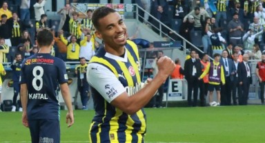 Alexander Djiku, ligde üçüncü golünü kaydetti