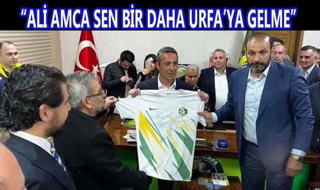 Ali Koç’un maşallah dediği 40 gün yaşamıyor!