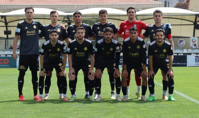 Altay, 1. Lig’e puanla veda etti