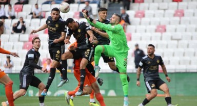 Altay için kabus gibi bir sezon