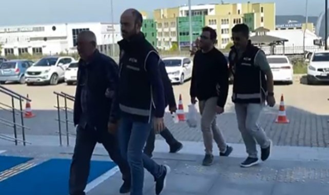 Araç kiralama ihalesinde 3 gözaltı