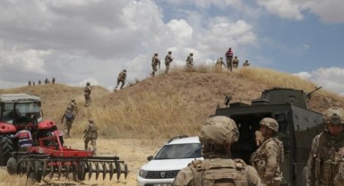 Arazi kavgasında 6 firari sanık tutuklandı