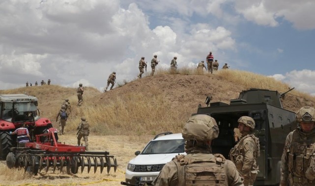 Arazi kavgasında 6 firari sanık tutuklandı