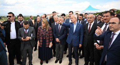 Bakan Uraloğlu, Şanlıurfa dahil 6 il hakkında konuştu!