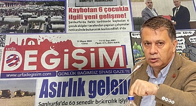 Başkan Dim'den yerel medyaya destek çağrısı!